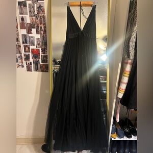 Black dress: Windsor